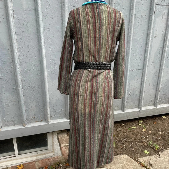 Missoni Vintage 1960s Knit Maxi Dress, size  44 - Picture 2 of 12